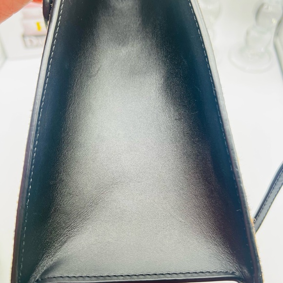 Gucci Sylvie Medium Calf Hair Bag with Certificate of Authenticity (CoA) - Picture 12 of 16